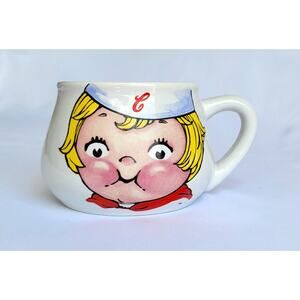 Campbell's Soup Mug Cup Kids Bowl Vintage Lot Collectible 1998 Houston Harvest